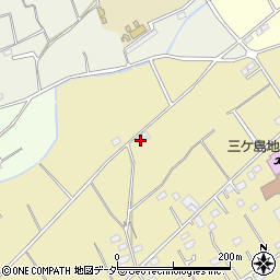 埼玉県所沢市三ケ島5丁目2008周辺の地図