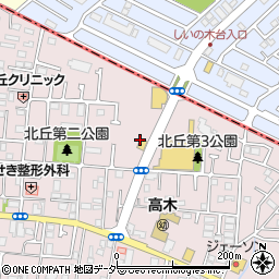 久兵衛屋 松戸五香店周辺の地図