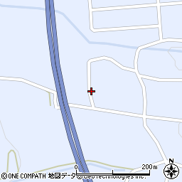 長野県伊那市西春近4165周辺の地図