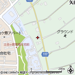 茨城県神栖市矢田部9479周辺の地図