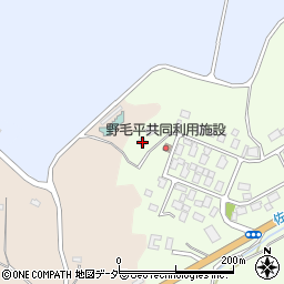 千葉県成田市野毛平123-1周辺の地図