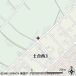 茨城県神栖市矢田部10218周辺の地図