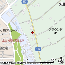 茨城県神栖市矢田部9779周辺の地図