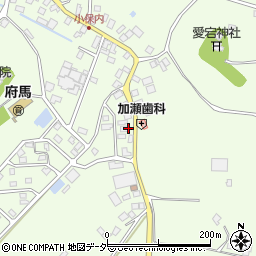 博進堂薬局周辺の地図