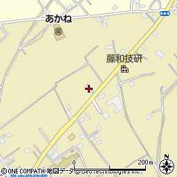 埼玉県所沢市三ケ島5丁目2069周辺の地図