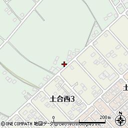 茨城県神栖市矢田部10185周辺の地図