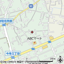 東京都青梅市今寺3丁目の地図 住所一覧検索 地図マピオン