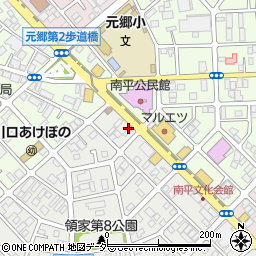 石井化成工業株式会社周辺の地図