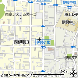 株式会社ヤマゴ周辺の地図