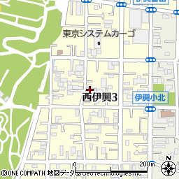 株式会社畠山周辺の地図