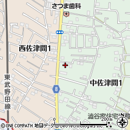 富士ワールド企画サービス株式会社周辺の地図