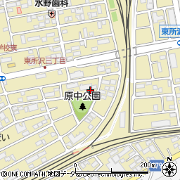 半田孝夫税理士事務所周辺の地図