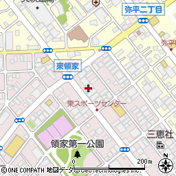 鈴木三五郎商店周辺の地図