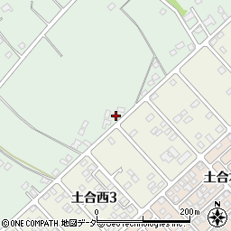 茨城県神栖市矢田部10179周辺の地図