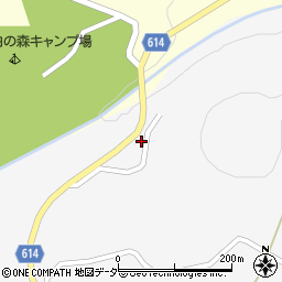 Honohono cafe周辺の地図