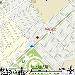 千葉県松戸市千駄堀1614周辺の地図