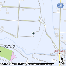 長野県伊那市西春近4762周辺の地図