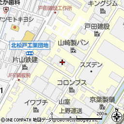 株式会社ユニコム・トレーディング周辺の地図