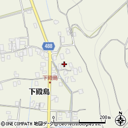 長野県伊那市東春近下殿島3677周辺の地図