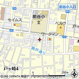 株式会社コシカワ周辺の地図