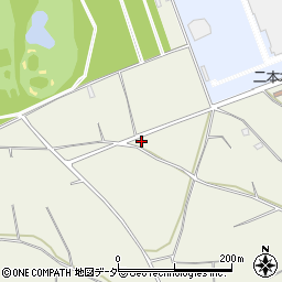 埼玉県入間市二本木274周辺の地図