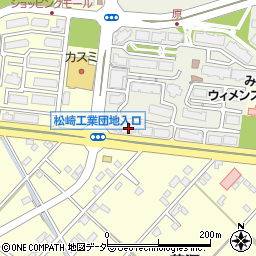 アバンドーネ原５番街４－５－１３周辺の地図