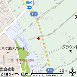 茨城県神栖市矢田部9477周辺の地図