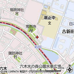 有限会社菊水堂周辺の地図