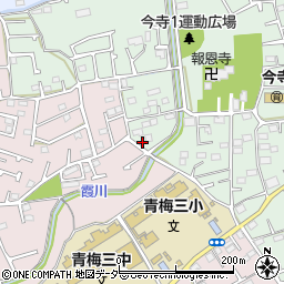 有限会社田中硝子トーヨー住器周辺の地図