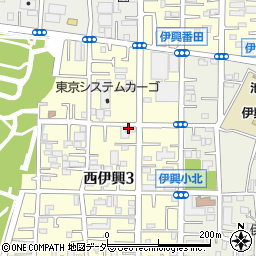 須藤工業株式会社周辺の地図