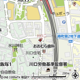 有限会社栗田機械製作所周辺の地図