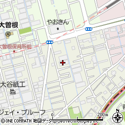 株式会社ゑびすや商店周辺の地図