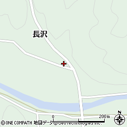 福井県南条郡南越前町長沢12周辺の地図
