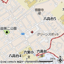 株式会社加藤設備周辺の地図