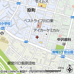 有限会社東旺自動車興業周辺の地図