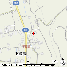 長野県伊那市東春近下殿島3682周辺の地図