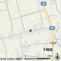 長野県伊那市東春近下殿島4005-6周辺の地図