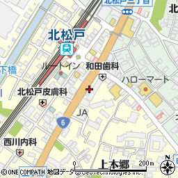 日本アジア商事株式会社周辺の地図