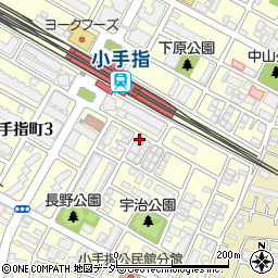 株式会社八木商事周辺の地図