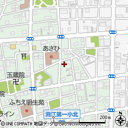 株式会社渕江乳業周辺の地図