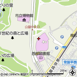 千葉県松戸市千駄堀636周辺の地図