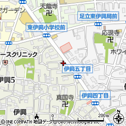 岡田モータース周辺の地図