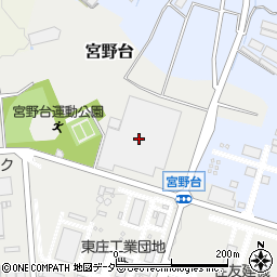 中島硝子工業周辺の地図