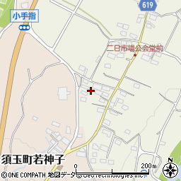 窪田工業周辺の地図