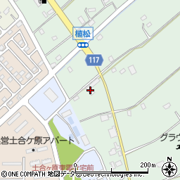 茨城県神栖市矢田部9439周辺の地図