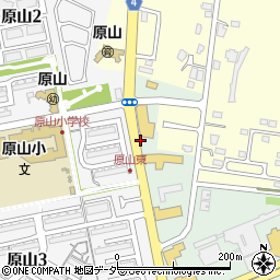 ほっともっと 千葉ニュータウン店周辺の地図