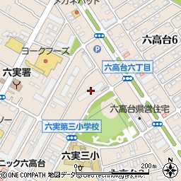 藤田空調周辺の地図