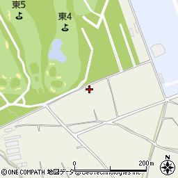 埼玉県入間市二本木278周辺の地図