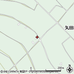 茨城県神栖市矢田部10434周辺の地図