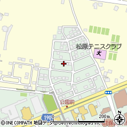 有限会社ナカタ・ビジュアル・プロモーション周辺の地図